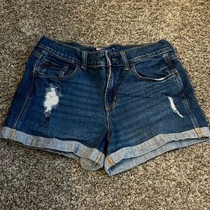 Old navy boyfriend short size 2